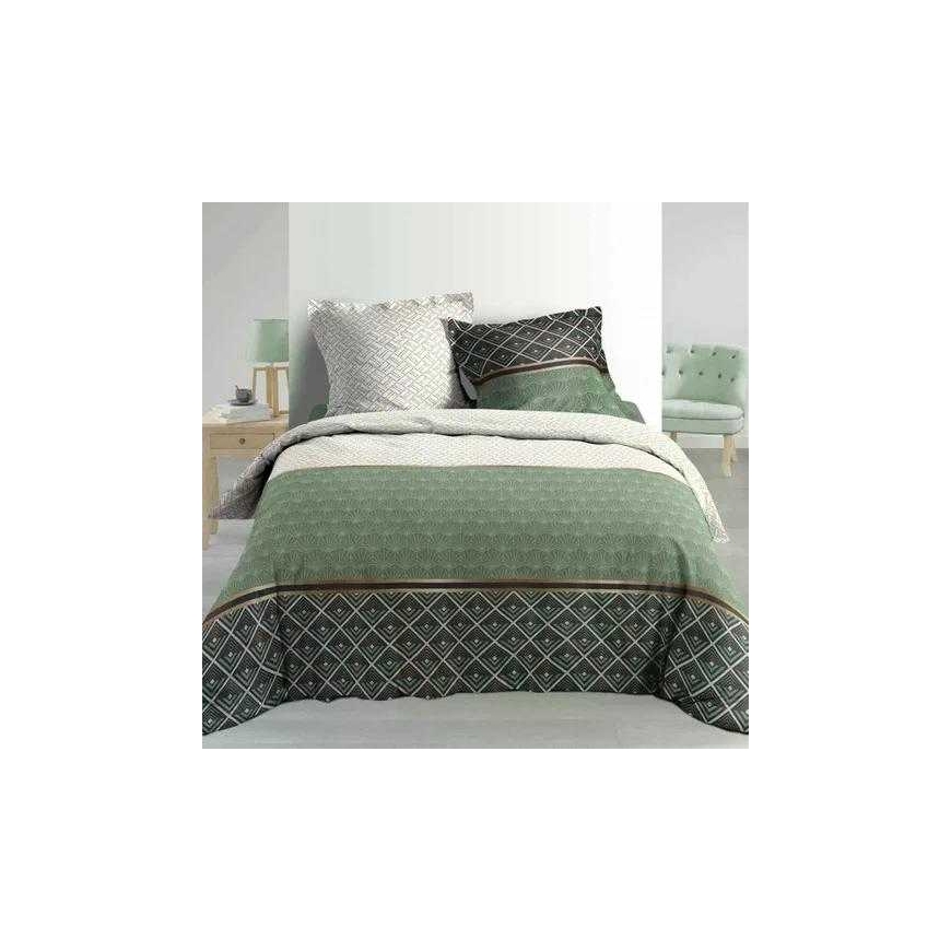 Комплект постельного белья Douceur d`Interieur BELOR 240x220см, 63x63см