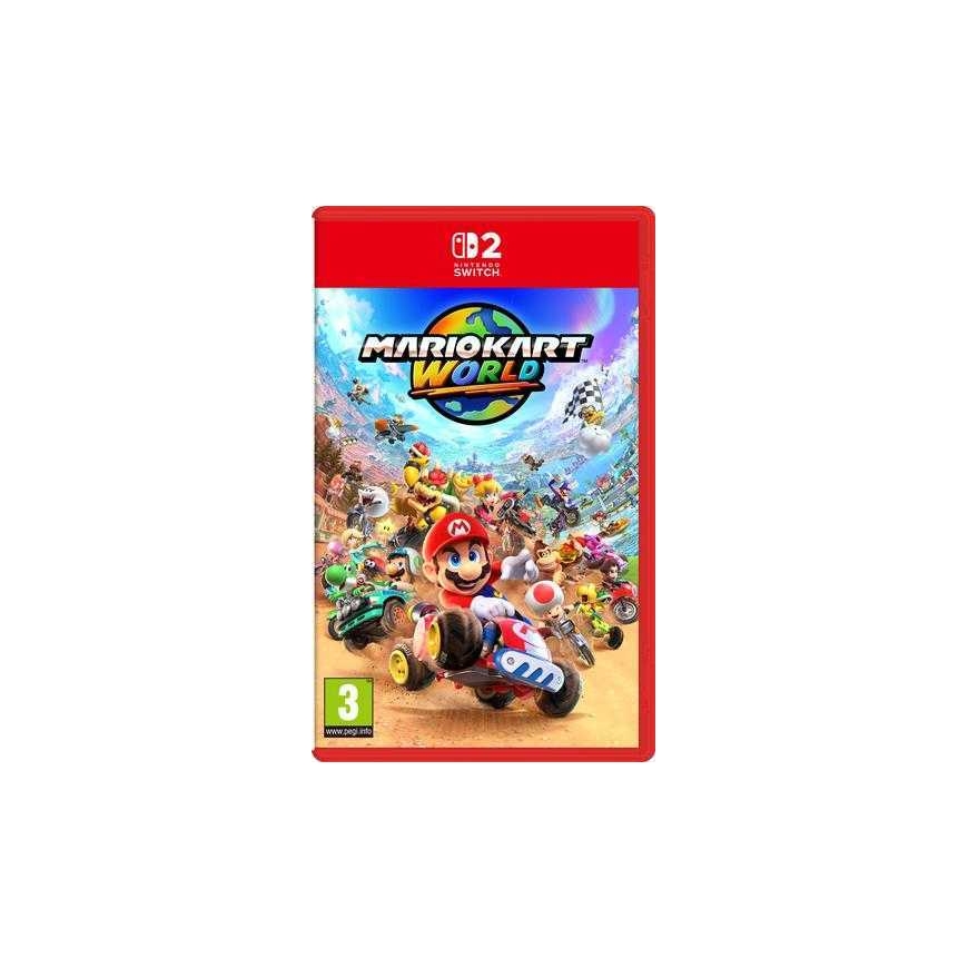 Nintendo Mario Kart World Nintendo Switch 2