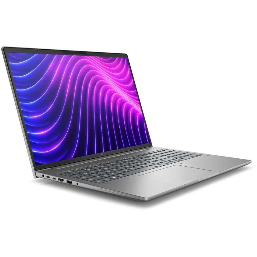 Kannettava tietokone Hewlett Packard (HP) HP NTB Zbook X G2i 16 U7 356H, RTX PRO 500/6GB, WUXGA Touch, 24GB, 1TB G5, WiFi7+BT6, – 3