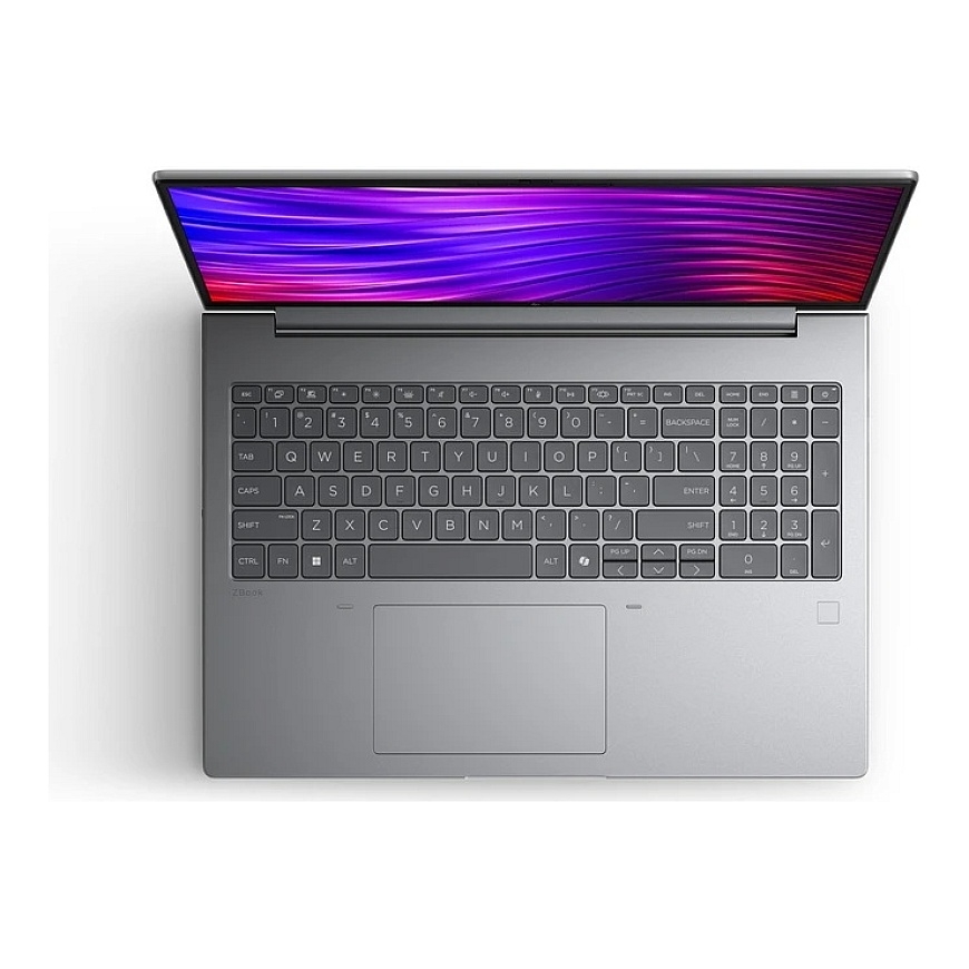 Laptop Hewlett Packard (HP) HP NTB Zbook X G2i 16 U7 356H, RTX PRO 500/6GB, WUXGA Touch, 24GB, 1TB G5, WiFi7+BT6, FPS, Backlit K – 5