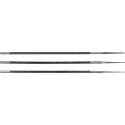 Yato apaļā ķēdes faili 4,8 mm 3 gabali (YT-85027) Yato apaļā ķēdes faili 4,8 mm 3 gabali (YT-85027)