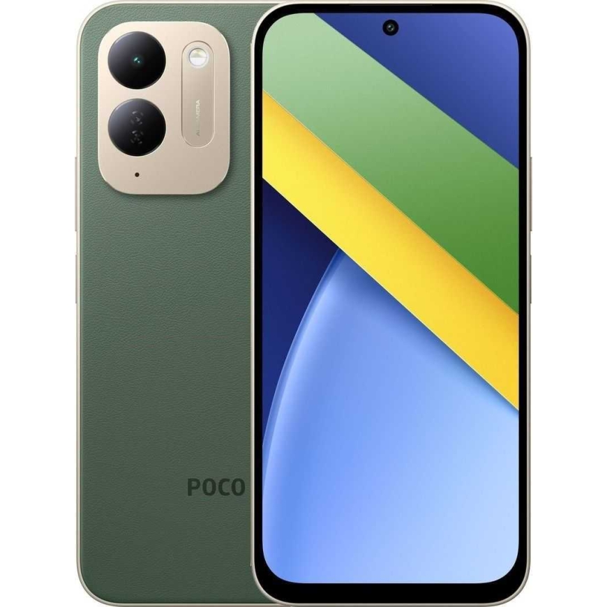 POCO C95 Pro 6/128GB Roheline