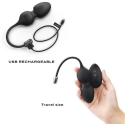 Dorcel Vibrējošais Kegel vingrošanas olas Dorcel Vibrējošais Kegel vingrošanas olas