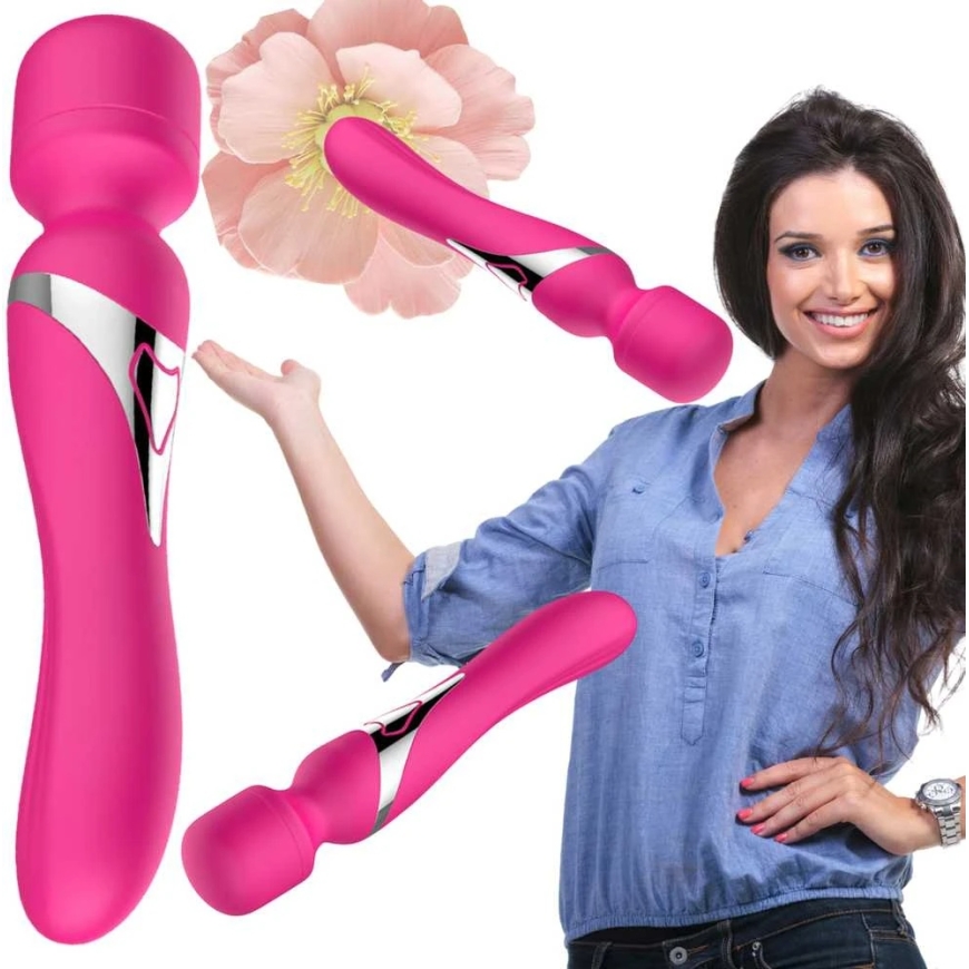 B sērijas Fox B sērijas pulsujošs vibrators, klitora masāža 2 in 1, 7 režīmi