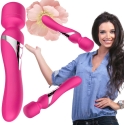 B seeria Fox B seeria Fox pulseeriv vibrator, kliitorimassaaž 2 in 1, 7 režiimi B seeria Fox B seeria Fox pulseeriv vibrator, kliitorimassaaž 2 in 1, 7 režiimi