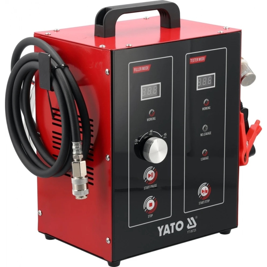 Toya Sa Poland Cooling System Tester and Filling Tool (YT-06725) – 2