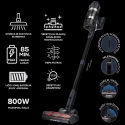 Rechargeable Vacuum Cleaner Zyle Evo Max ZYR7VCMAX, with Self-Cleaning Station, 800 W Rechargeable Vacuum Cleaner Zyle Evo Max ZYR7VCMAX, with Self-Cleaning Station, 800 W