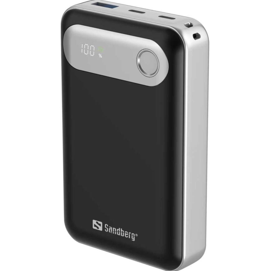 Sandberg Travel PD35W 20000mAh – 2