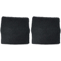 Asics Wrist Band for Sports 2 pcs graphite 3043A143 001