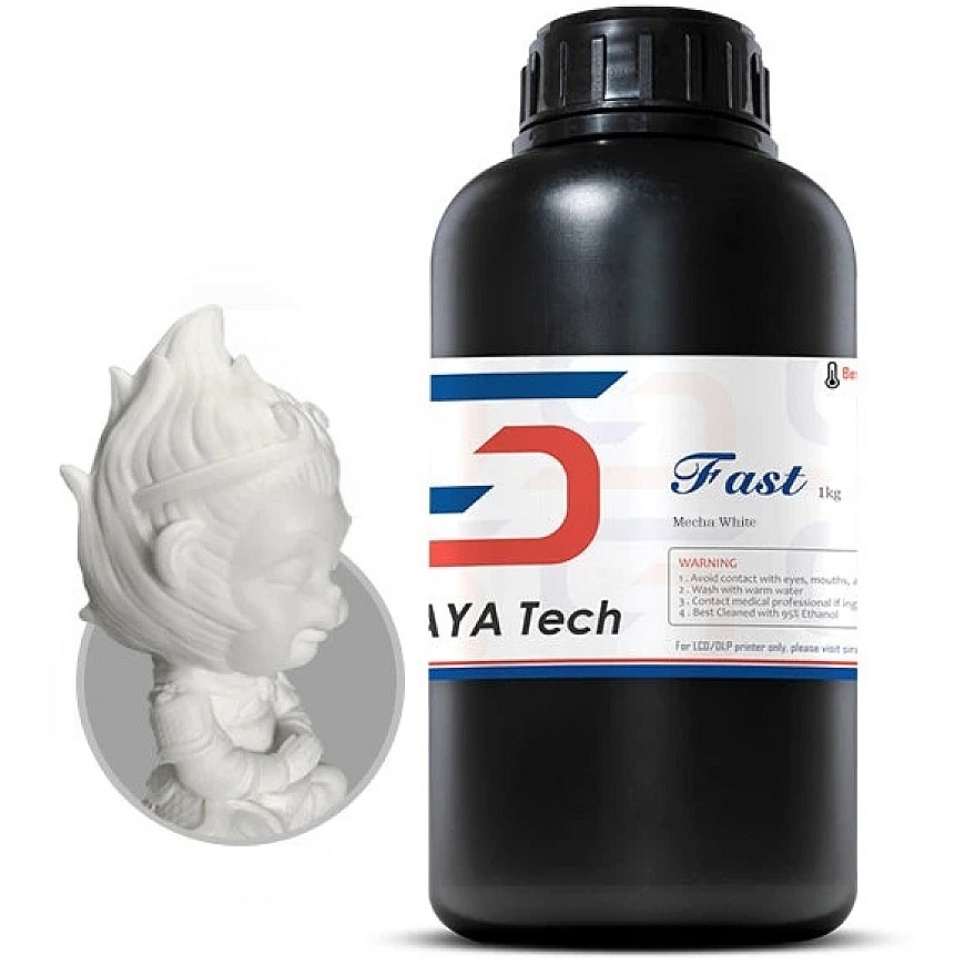 Siraya Tech Fast ABS-Like - 1kg - Mecha Baltais – 4