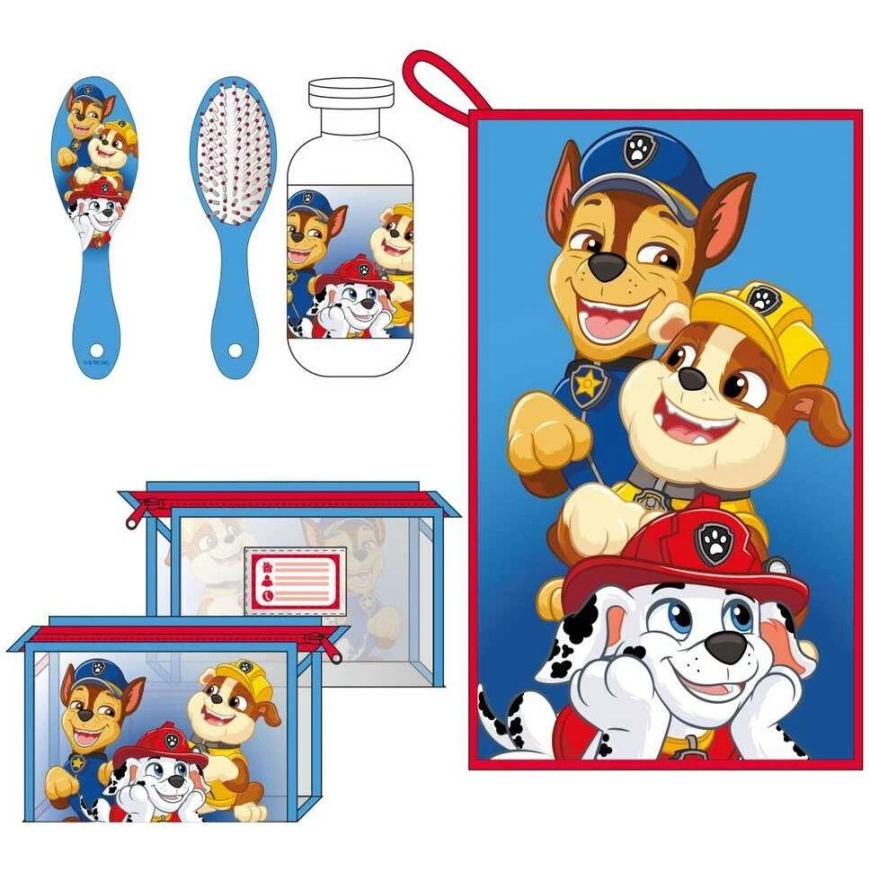 Cerda Beauty CERDA kosmētikas soma Paw Patrol