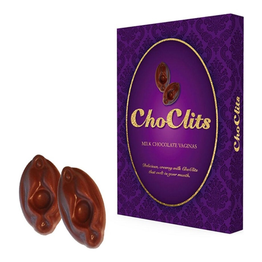 Spencer Fleetwood Chocolate Candies Vagina