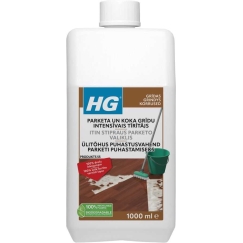 HG Интенсивное Чистящее Средство Для Паркета И Деревянных Полов 1Л