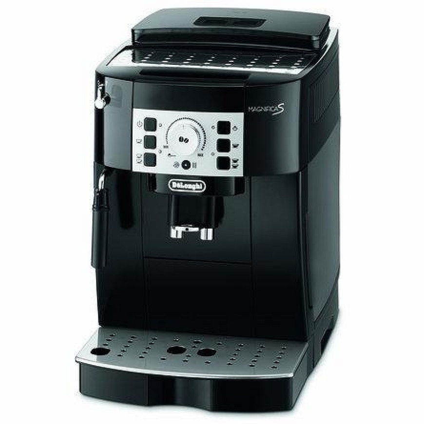 DELONGHI ECAM22.110B Pilnībā automātiska espresso un kapučīno kafijas automāts