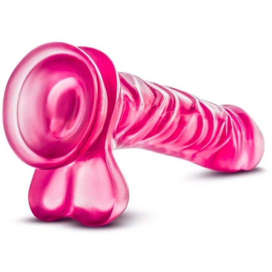 Dreamtoys Skaistalai B YOURS BASIC 8 Rozā – 4