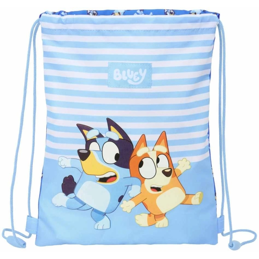 BLUEY SAFTA APAVU MAISS SKOLAS SPORTA