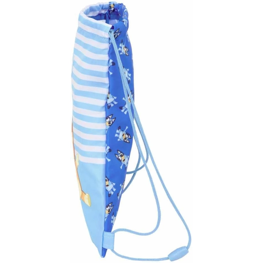 SAFTA WOREK NA OBUWIE BUTY SZKOLNY SPORTOWY GIMNASTYCZNY BLUEY LET'S PLAY – 3