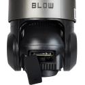 BLOW WiFi-kamera 3 objektiivilla, 6MP, V380, musta BLOW WiFi-kamera 3 objektiivilla, 6MP, V380, musta
