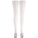 Cottelli Legwear Kiipeily Sukat Valkoinen 2 Cottelli Legwear Kiipeily Sukat Valkoinen 2