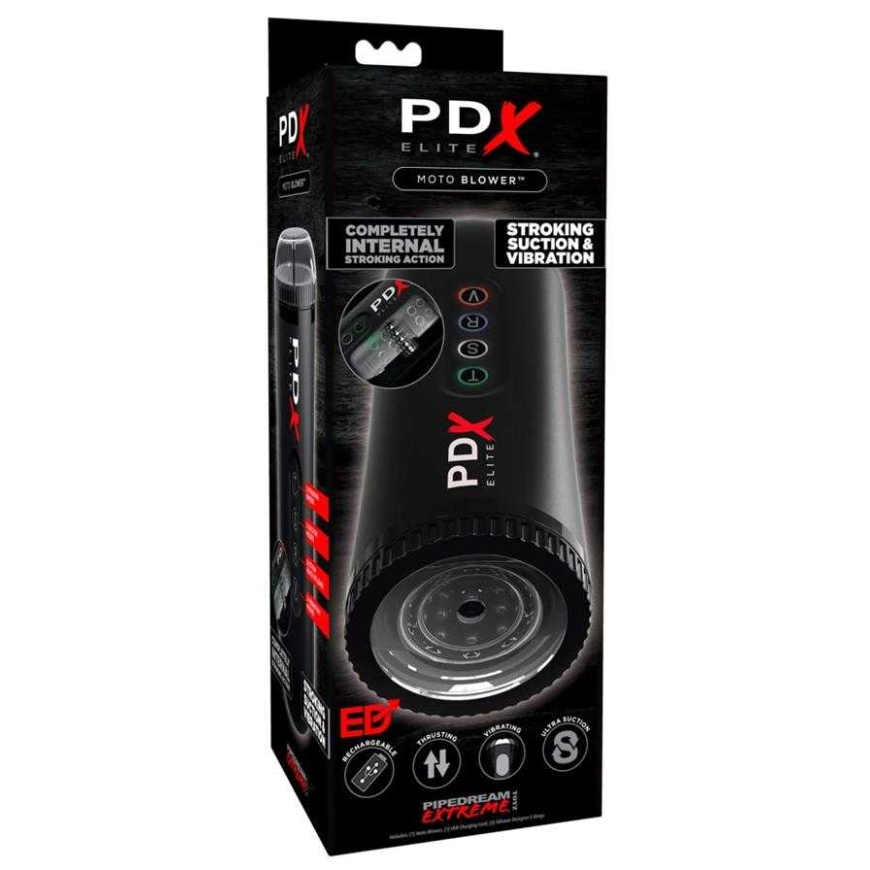 PDX Elite Moto Puhuri