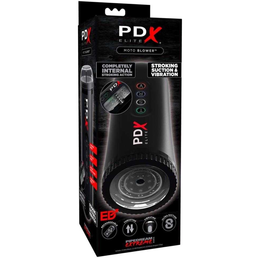 PDX Elite Moto Blower – 3