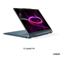 Lenovo Yoga 7 2-in-1 Laptop 14AGP11 | AMD Ryzen AI 7 445, 14" 2.8K OLED 120 Hz Touchscreen, 16 GB RAM, 512 GB SSD, Windows 11 Ho