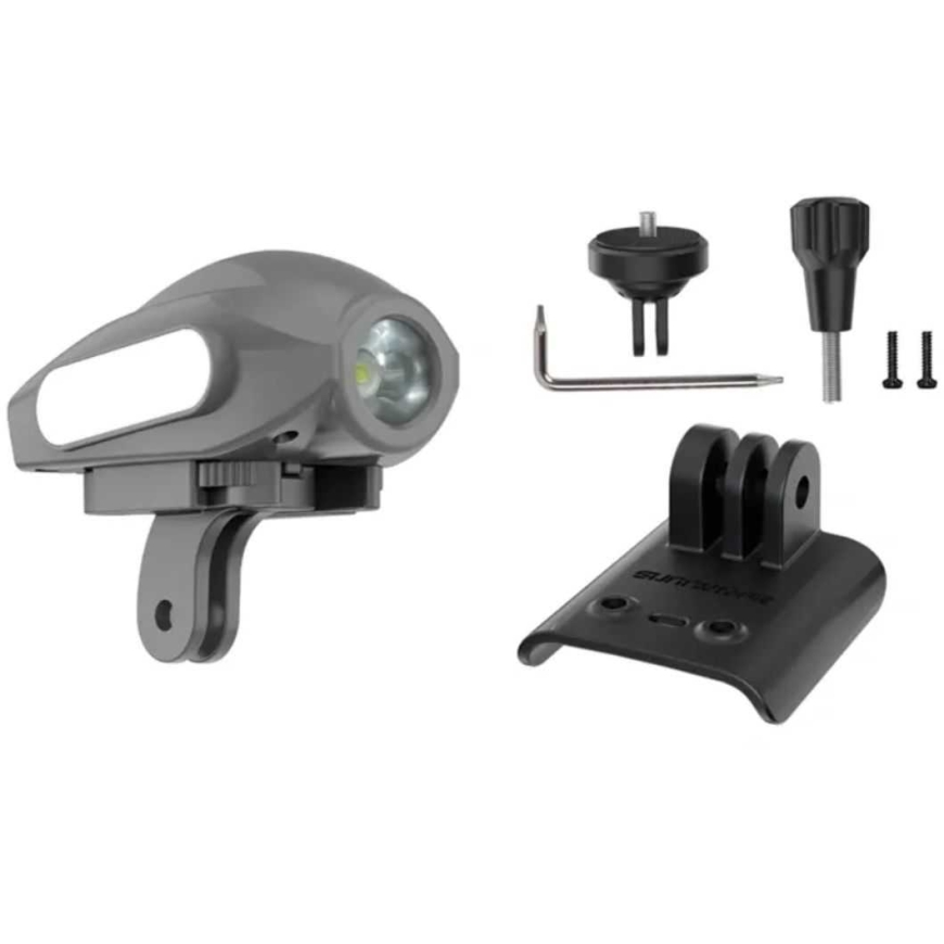 Sunnylife Mounting Adapter + Light Avata 2 Drone