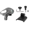 Sunnylife tvirtinimo adapteris + šviesa Avata 2 dronui Sunnylife tvirtinimo adapteris + šviesa Avata 2 dronui