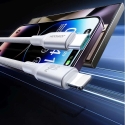 USB kabelis Joyroom S-A28 USB-C į Lightning 30W 2.0m baltas USB kabelis Joyroom S-A28 USB-C į Lightning 30W 2.0m baltas