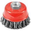 AWTools AWTools 65 mm pintsüll/keeratud traadist/M14 keere (AW40538) AWTools AWTools 65 mm pintsüll/keeratud traadist/M14 keere (AW40538)