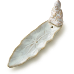 Mondex Since 1986 Incense Holder 21x6x8cm Buda