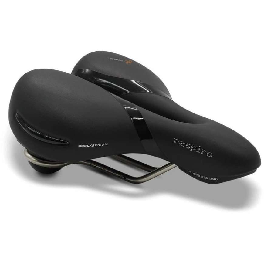 Selle Royal Respiro Relaxed RoyalGel Saddle – 3