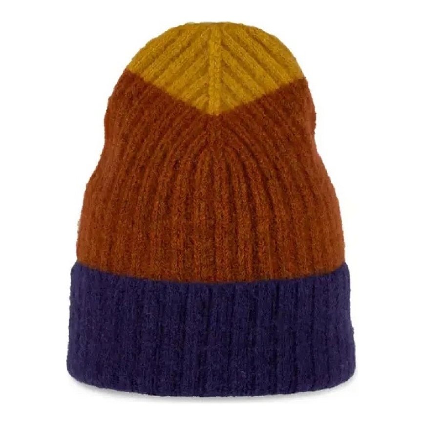 Kepurė Buff Knitted Beanie Nilah Denim