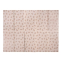 BEABA PLAY LIFE BIGLOVE MOTOR SKILLS MAT, 200x150 cm