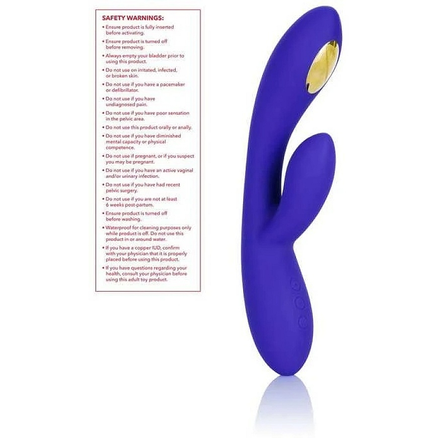 Calexotics Stymulator-Estim Dual Wand – 3