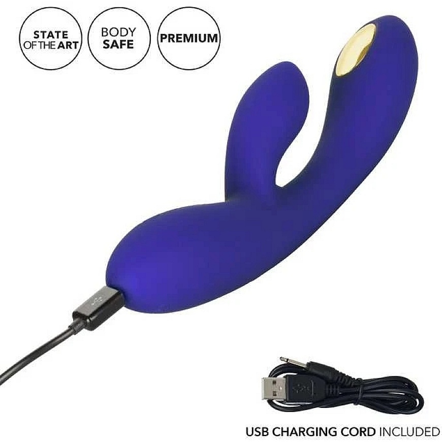 Calexotics Stymulator-Estim Dual Wand – 4