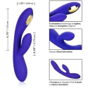 Calexotics Stymulator-Estim Dual Wand Calexotics Stymulator-Estim Dual Wand
