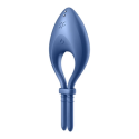 SATISFYER_Bullseye Ring Vibratorius Vibratorius Mėlynas SATISFYER_Bullseye Ring Vibratorius Vibratorius Mėlynas