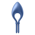 SATISFYER_Bullseye Ring Vibratorius Vibratorius Mėlynas SATISFYER_Bullseye Ring Vibratorius Vibratorius Mėlynas