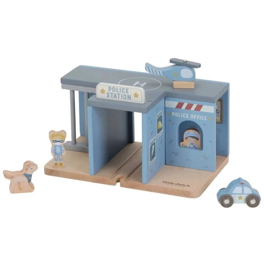 Little Dutch Police Station