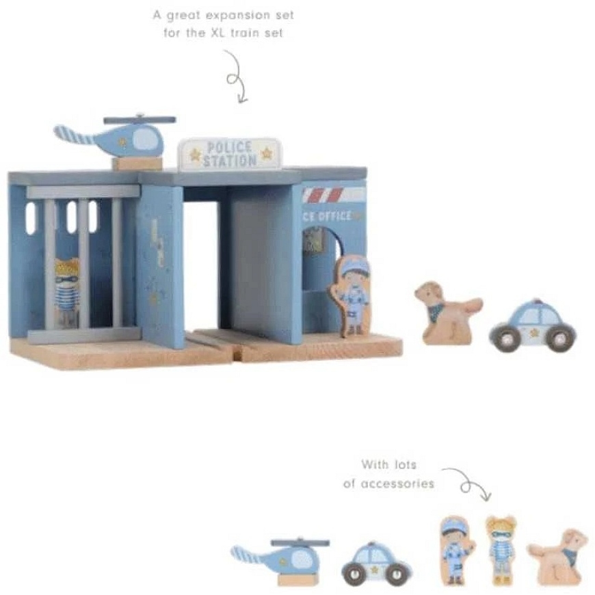Little Dutch Police Station – 5