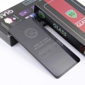 TFO 6D закаленное стекло для Samsung Galaxy S25 Ultra с черной рамкой 10in1, совместимо с датчиком отпечатков пальцев TFO 6D закаленное стекло для Samsung Galaxy S25 Ultra с черной рамкой 10in1, совместимо с датчиком отпечатков пальцев