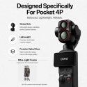 Freewell DJI Osmo Pocket 4P / Xtra Muse 2 Pro ND16/PL filters Freewell DJI Osmo Pocket 4P / Xtra Muse 2 Pro ND16/PL filters