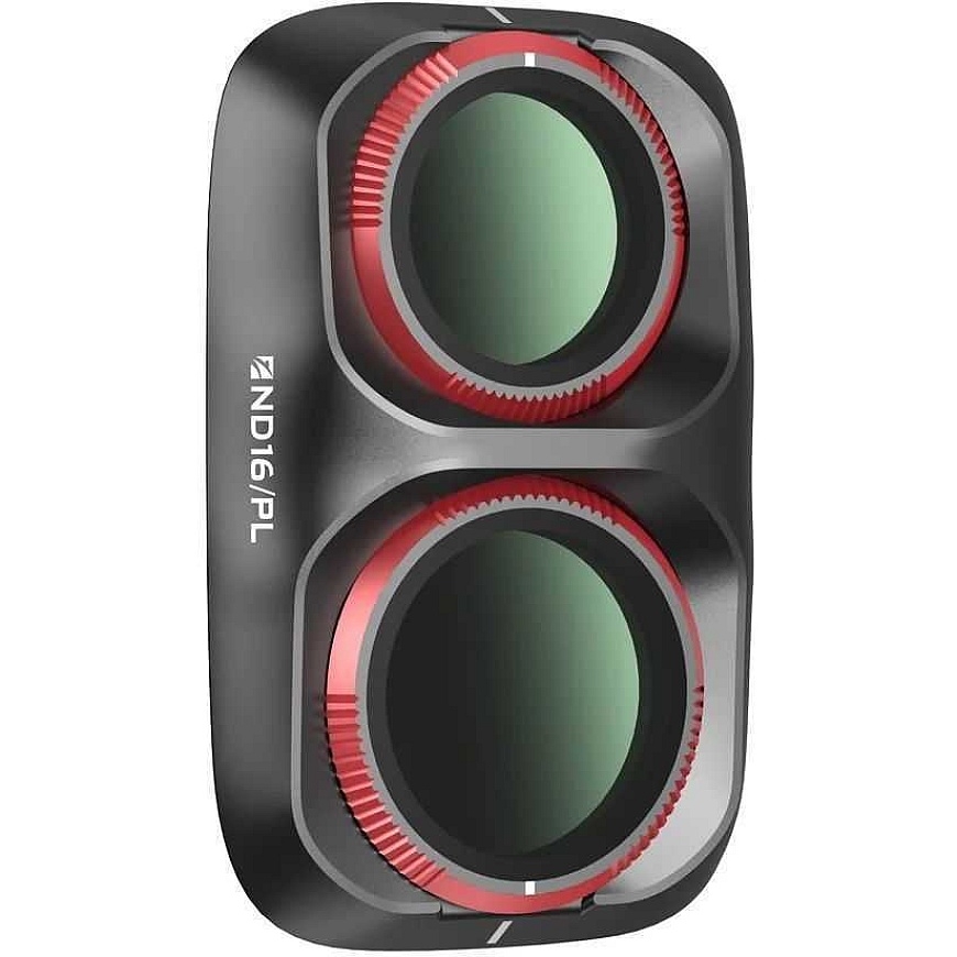 Freewell DJI Osmo Pocket 4P / Xtra Muse 2 Pro ND16/PL filters – 4