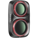 Freewell DJI Osmo Pocket 4P / Xtra Muse 2 Pro ND16/PL filtras Freewell DJI Osmo Pocket 4P / Xtra Muse 2 Pro ND16/PL filtras