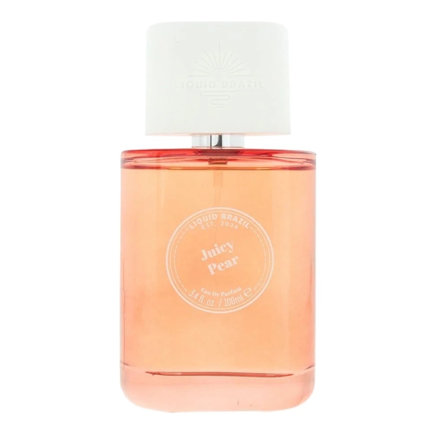 Giordano Amaro vanduo perfumuotas Liquid Brazil, sultingos kriaušės, moterims, 100 ml moterims