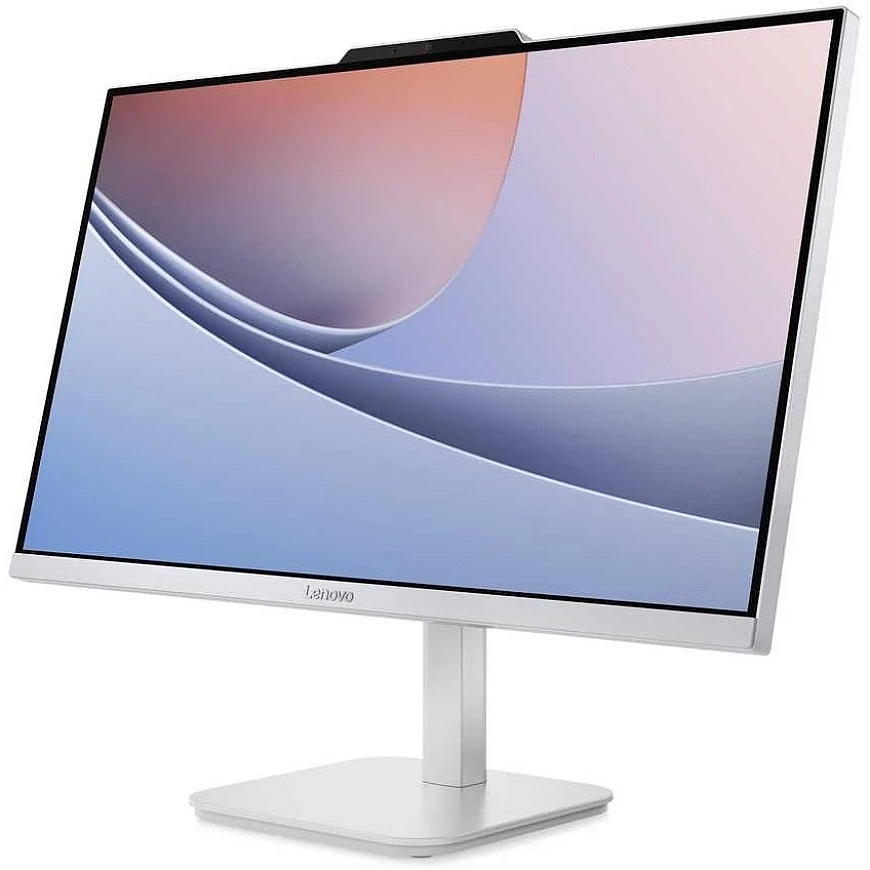 Lenovo A100 AIO Cloud Pelēks Datorgalds (F0JN000NCK) – 4