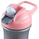 CHICCO 00006920100000 Vesipullo pehme nokalla 350 ml 2Y+ TYTTÖ