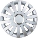 Leoplast Wheel Cover 1 pc. Sail, silver 17" Leoplast Wheel Cover 1 pc. Sail, silver 17"