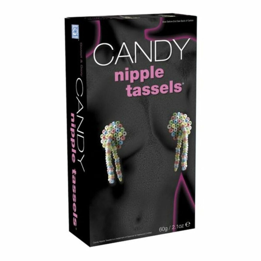 Spencer Fleetwood Leikimme yhdessä Makeiset - CANDY VALLET, nännivillat